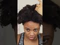 HOW TO  Mini Twists on 4C Natural Hair  part 1