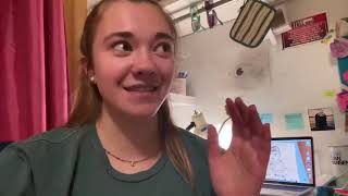 Sarenna Wood link crew commissionner application video 2020