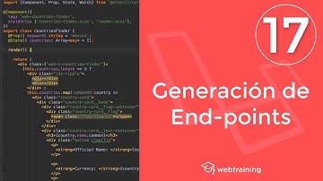 REST APIs i18n con Laravel - Parte 17 (Generación de End-points)