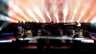 Paul McCartney live at dodger stadium, Maybe I&#39;m amazed, 2014