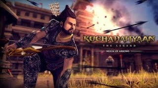 Kochadaiiyaan:Reign of Arrows Android GamePlay screenshot 2