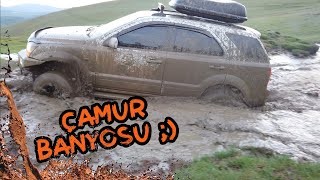 Çamur Olmayan Kalmadı. Senin Arabanın Rengi Neydi? Yason Off-Road | Yıkım Ekibi