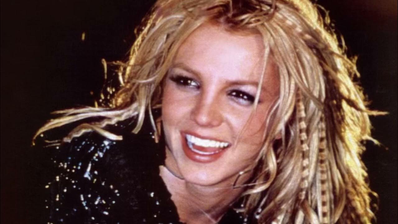 Britney Spears - Stronger (Instrumental with backing vocals, karaoke ...