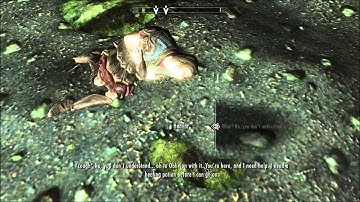 Skyrim mod: Live another life,alternate start
