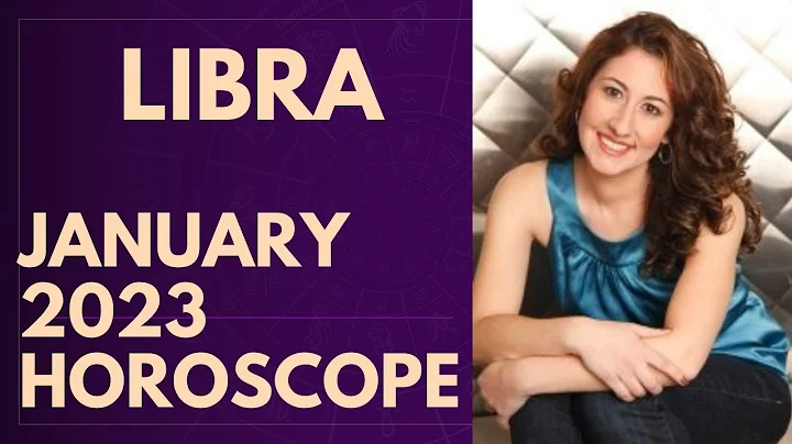 LIBRA - January 2023 Horoscope: You Figured it Out!