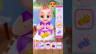 Newborn babyshower game screenshot 1