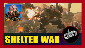 Shelter War (Early Access) Gameplay Walkthrough (Android) | First Impression | No Commentary