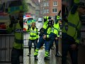Irish Police Dance To Blurred Lines Cheerful Confident Coordinated Cop Series 2025 