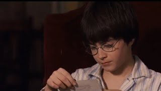 Değerini Bil ! (Görünmezlik Pelerini) Harry Potter Felsefe Taşı Resimi