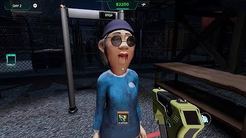 Quarantine Check Border Patrol - Android Gameplay HD