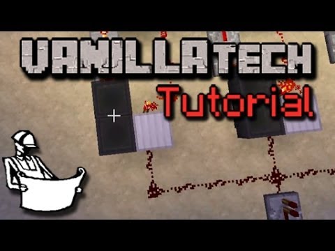 Vanilla Tech Tutorial: Etho inspired Signal-length encoder/decoder