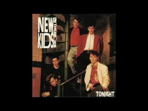 New Kids On The Block - Tonight (Instrumental Cover)