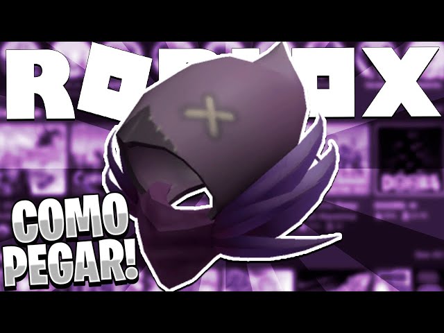 ITEM GRÁTIS! COMO PEGAR o DOMINUS GRÁTIS DA PRIME GAMING! ROBLOX 