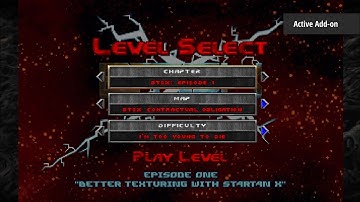 DOOM 2 - BTSX Add On Map01 Contractual Obligation All Secrets