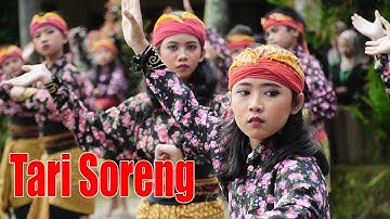 Pentas Tari Soreng