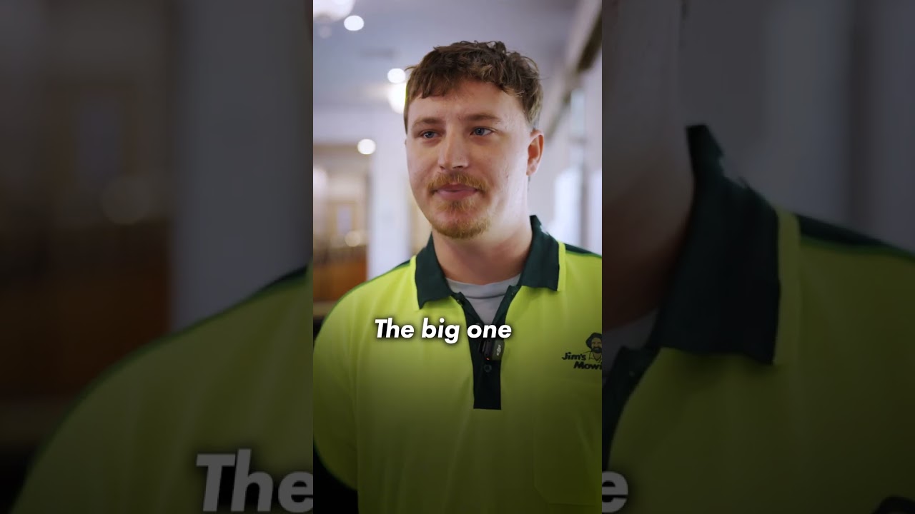 Not keen on working for the man? #jimsmowing #franchise #jimsgroup #franchise #lawncare