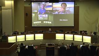 City Council Regular Study Session - February 9, 2026