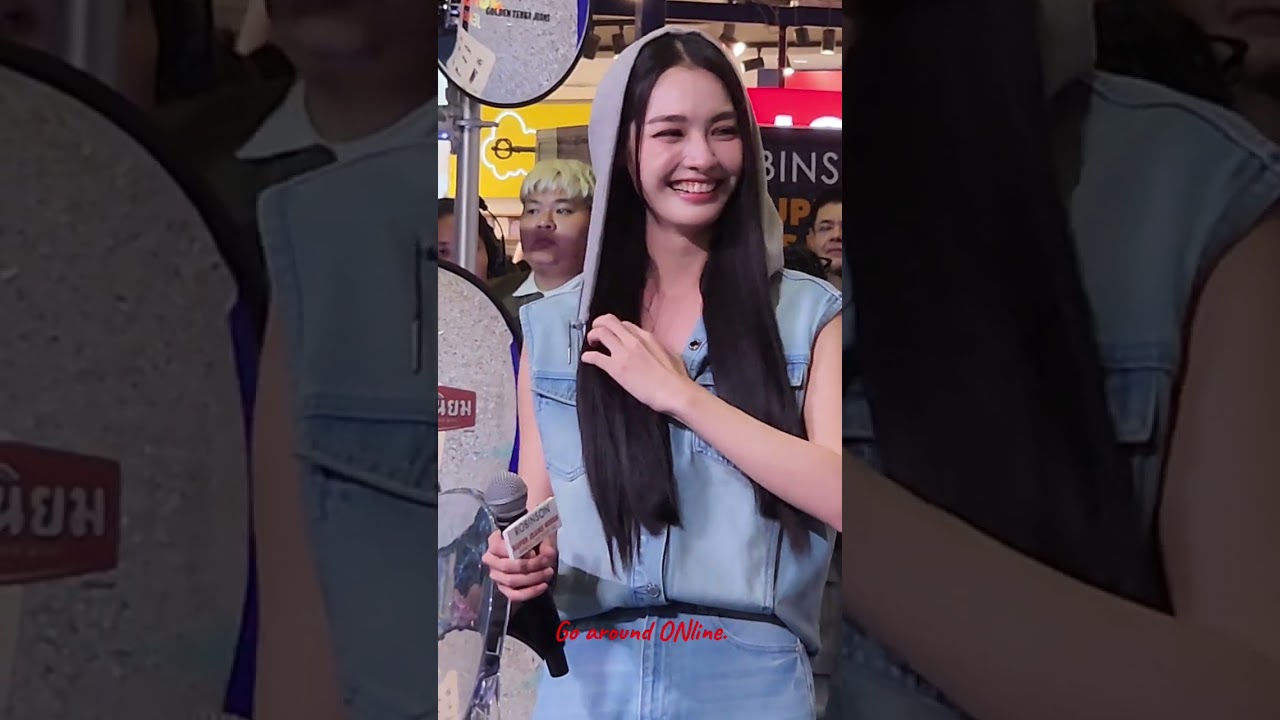 ꒰ 25/10/2025 ꒱ เก็บตก บรรยากาศในงาน ROBINSON SUPER JEANS WEEK 2025