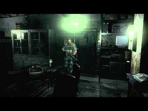 Video: Otkrivenja Resident Evil-a - Epizoda 4, Ponovno Izmorena Noćna Mora: Lokacija Ključnog željeznog Sidra, Novčići U Kasinu, Lokacija Strojnice