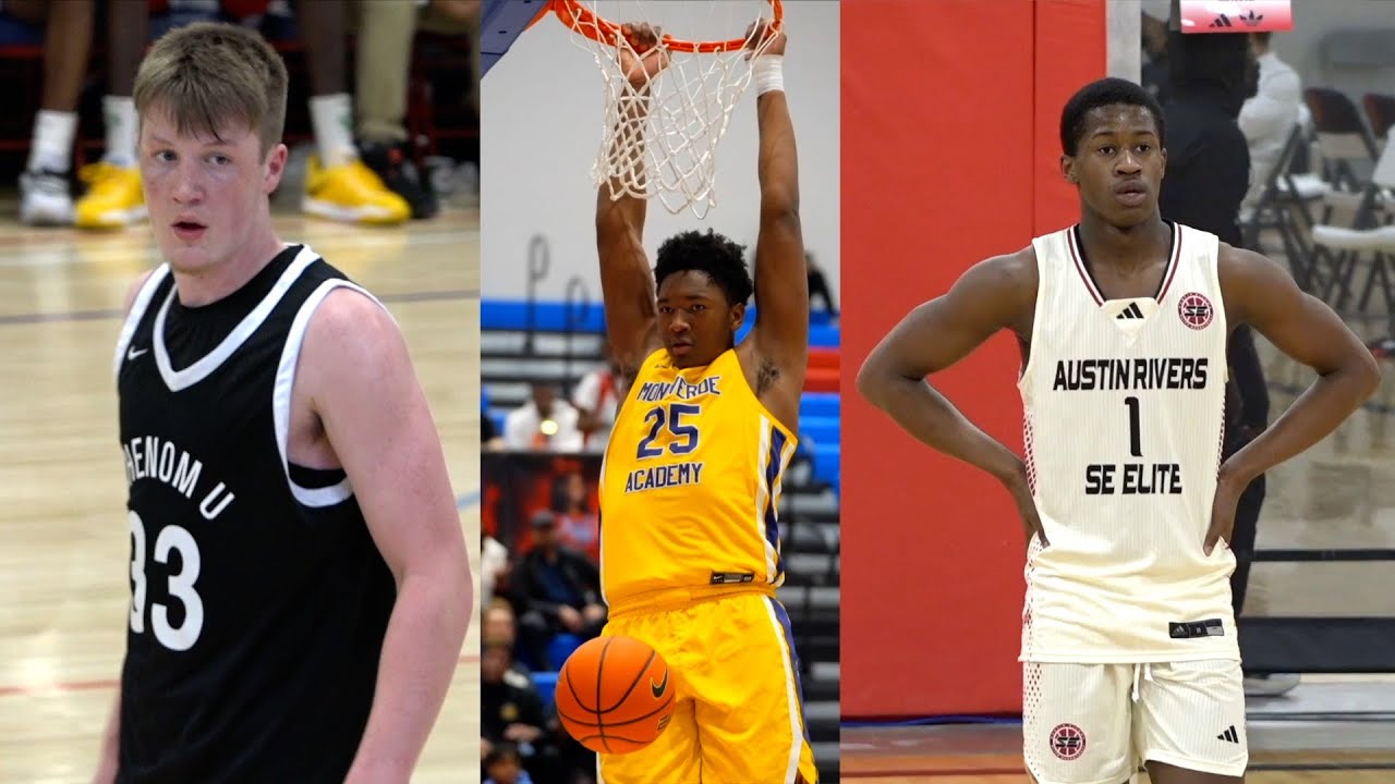 NBA Mock Draft Picks 1-10 with Pro Comparisons! via Bleacher Report