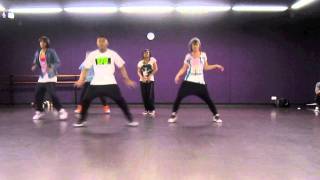 Zaihar "Just Friends" choreo (27th Oct 2011)