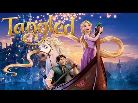 Disney Tangled Storybook ( Bedtime Story For Children)