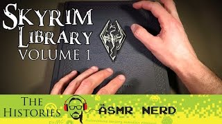 Soft-Spoken ASMR: Skyrim Library Vol. 1 - The Histories screenshot 5