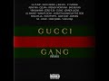 Lil Pump - Gucci Gang MEGA Remix Ft. Gucci Mane Ozuna 21 Savage J Balvin Bad Bunny French Montana