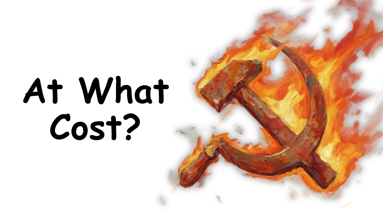 How The U.S. Bankrupted the Soviet Union – The Secret Bill for the Cold War