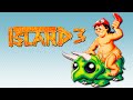 Adventure Island 3 Gameplay (Nes)