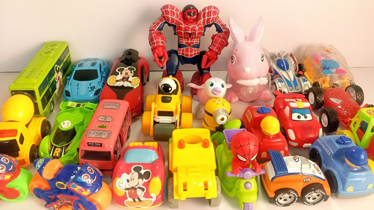 8:33 Minutes Satisfying with Unboxing Princess Dolls,Toys Set,Swing&Slide Collection ASMR | Review