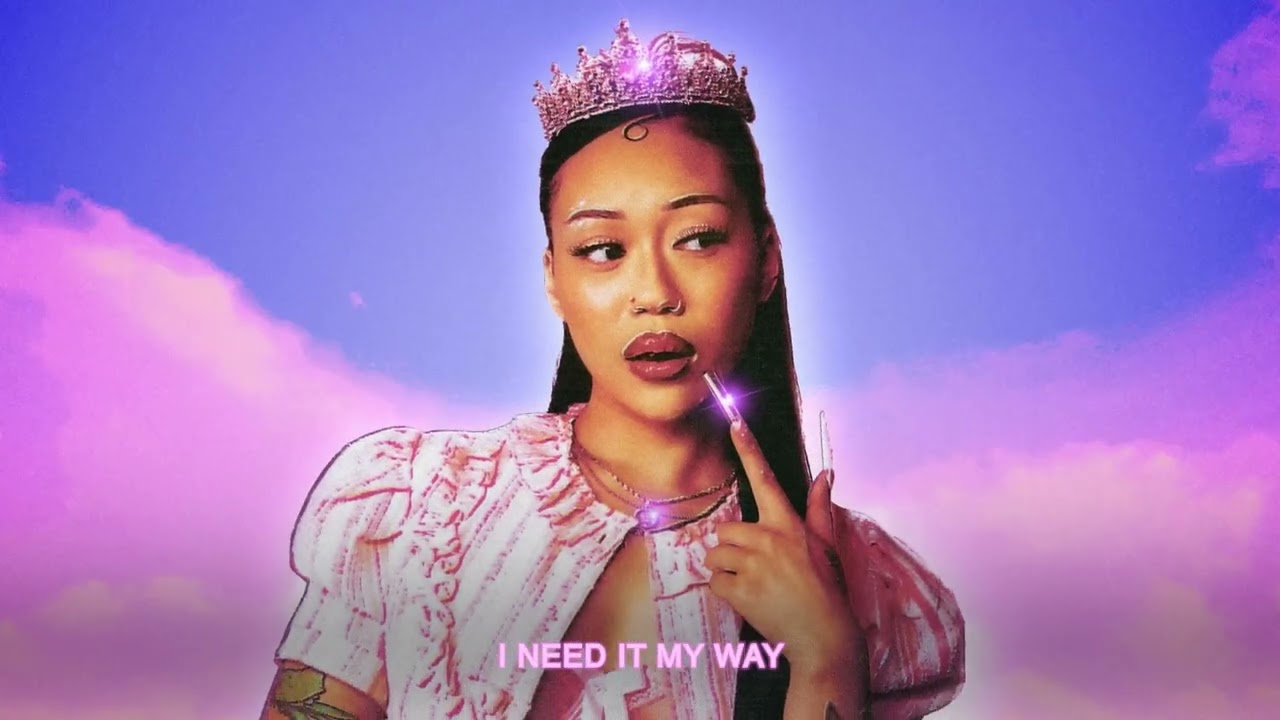 SAILORR – "RENT FREE" - Official Lyric Video