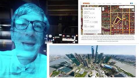 Cartographic Design Course:  Week 10:  Data Quality, Uncertainty, and Ethics