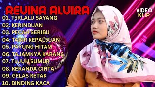 REVINA ALVIRA - TERLALU SAYANG | ALBUM DANGDUT LAWAS