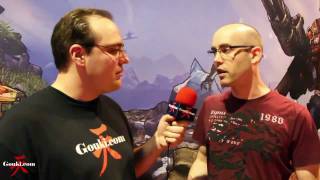 Borderlands 2 Interview w/ Jeramy Cooke PAX 2011