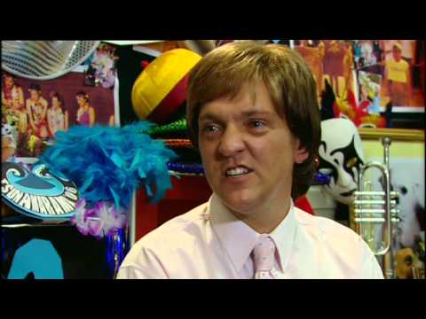 Summer Heights High - Mr G - Office Clean Up