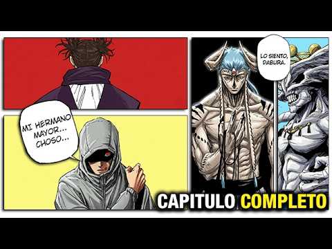 Jujutsu Kaisen Modulo 23: Itadori RECUERDA a Choso - Mahoraga NO PERDIÓ