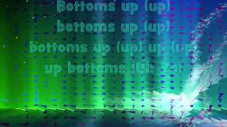 Trey Songz_Bottoms Up Ft. Nicki Minaj Lyrics