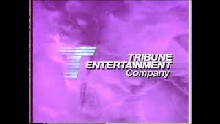 Laurel Productionstribune Entertainment Companyteletrib 1989