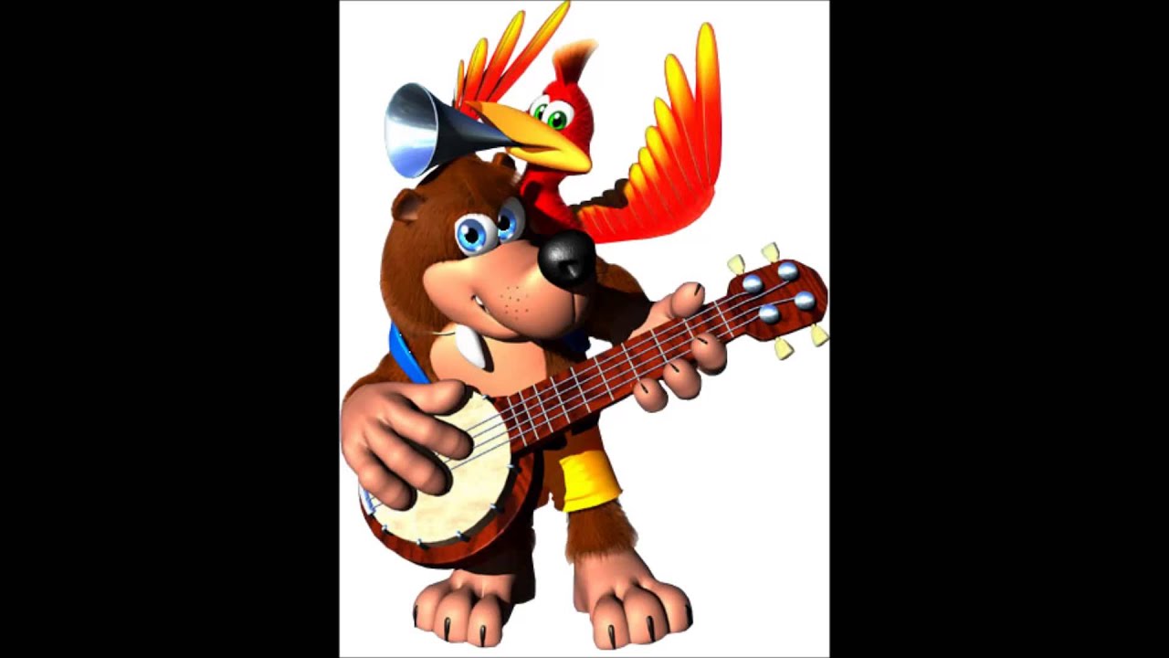World Door Unlocked BanjoKazooie Music YouTube