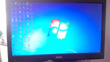 Windows 7 Startup and Shutdown on 2007 Custom Built PC