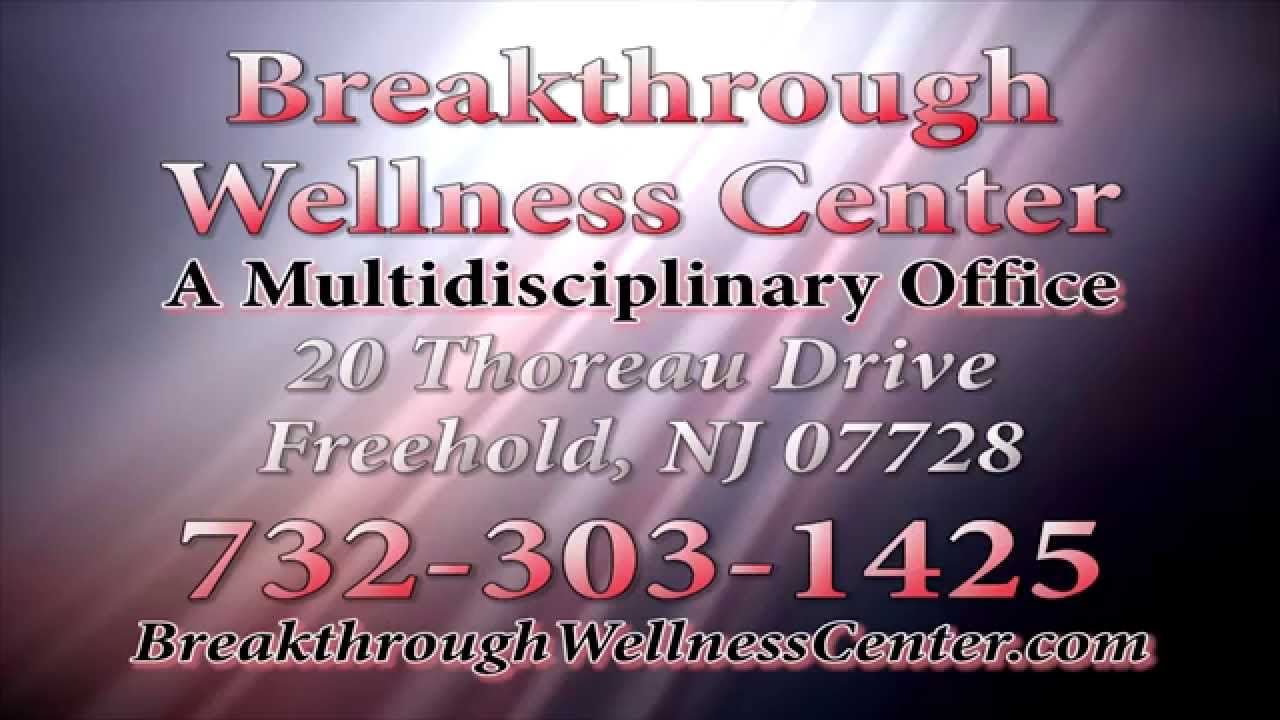 Breakthrough Wellness Center Chropractic, Acupuncture and Physical