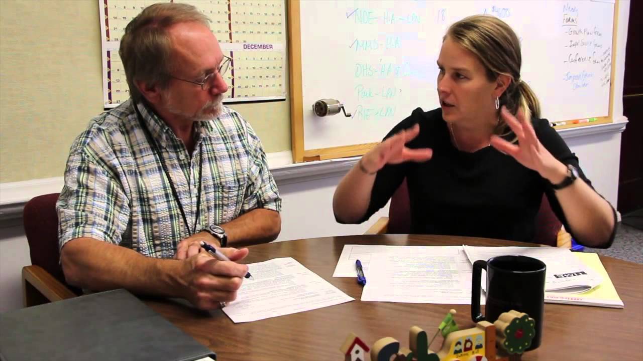 Certified Pre Observation - Conference 1 - YouTube