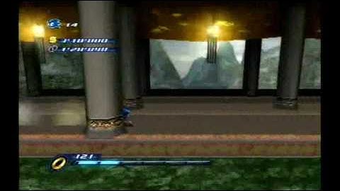 Sonic Unleashed : Chun-nan Day Stage (Wii) Forgotten Paths