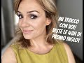 Mi preparo con Voi prima della Sposa, visto il ritorno della promo Inglot per sole 48h