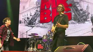 20230802 Mr Big - Never say never (farewell tour in Taiwan)