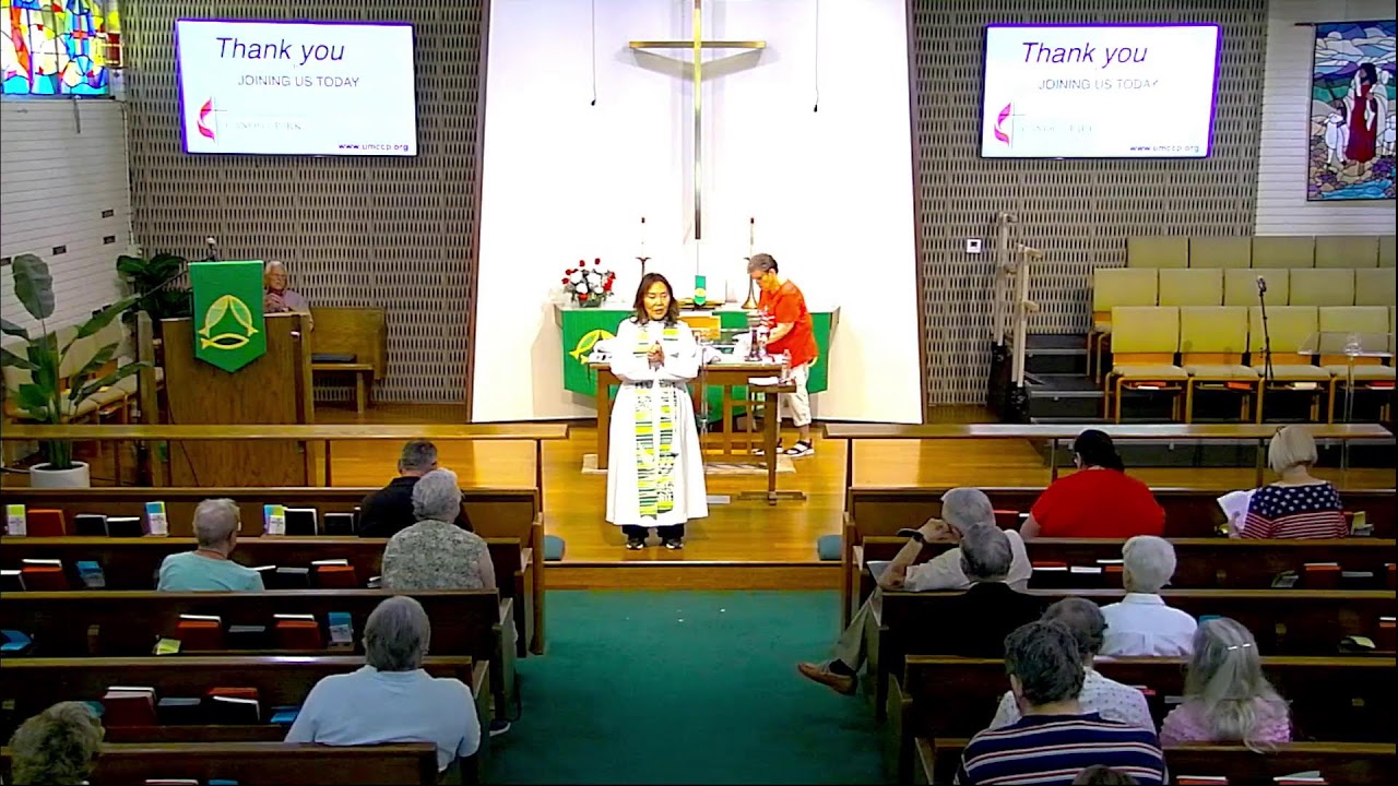 First United Methodist Church of Canoga Park
