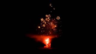 Backyard Fireworks Show 2017