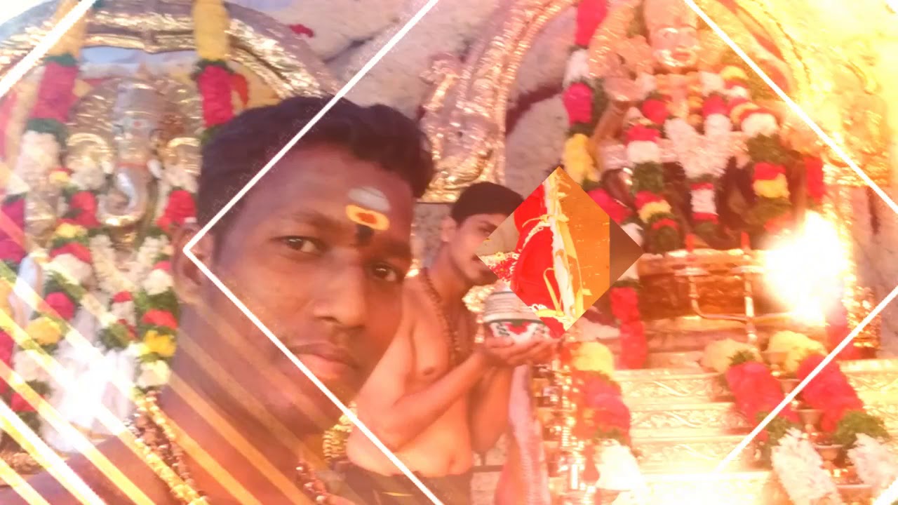 # Old Alwal #Ayyappa Old Alwal Maha Padi Pooja #Devollu#Raju#Munna# ...