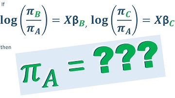 Calculate Multinomial Logistic Regression Probabilities... | MAS 1 Fall 2018 Q28